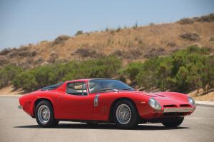 Bizzarrini 5300 GT Strada Alloy '1967